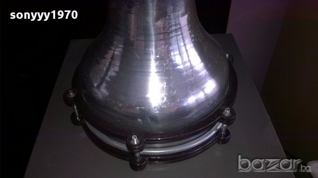 НОВА INOXX-Оригинална алуминиева тарамбука-30/20см, снимка 6 - Ударни инструменти - 16030935