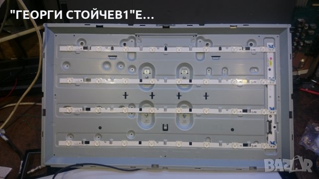 UE32F4000AW BN41-01987A BN94-06272Q BN44-00644B HF280AGH-C1 ST2751A01-3-XC-1, снимка 10 - Части и Платки - 25896678