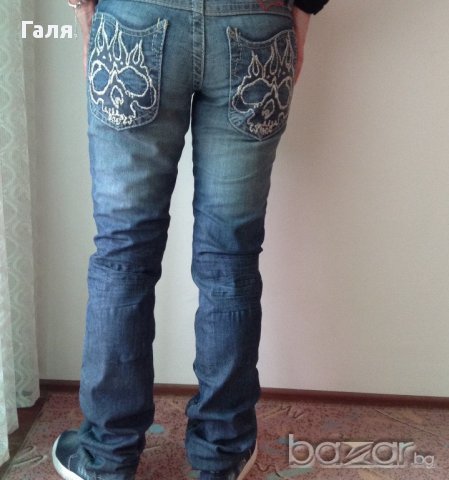 нови дънки, снимка 3 - Дънки - 14667051