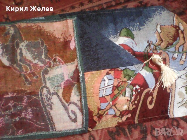 Каренце 70* голямо , снимка 2 - Антикварни и старинни предмети - 24494904