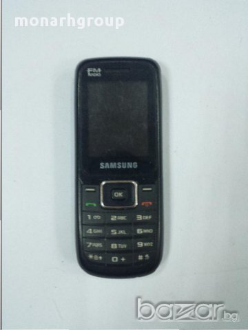 Телефон Samsung E121, снимка 1 - Samsung - 14442219
