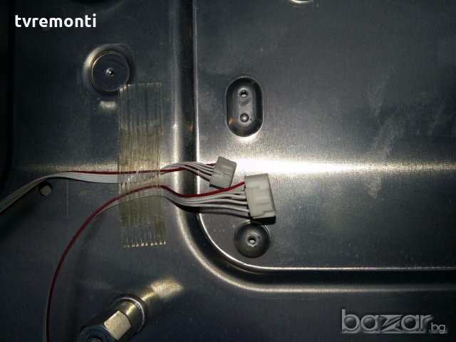 LED TV PANEL  LVU550SE2 LED BACKLIG LED DIOD , снимка 2 - Части и Платки - 19507467