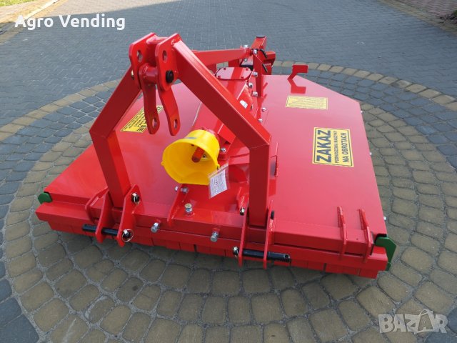 Нови мулчиращи косачки, снимка 9 - Селскостопанска техника - 23975208