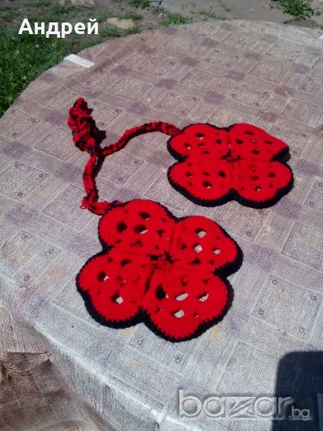 Ръкохватка,ръкохватки за топло #2, снимка 4 - Антикварни и старинни предмети - 21448738