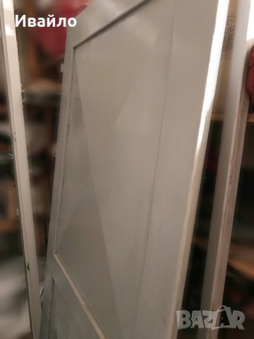 Метална двупластова врата, метална рамка, секретна брава, снимка 2 - Входни врати - 24977539