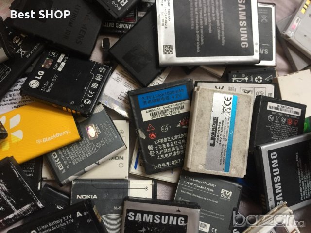 Батерии за телефони GSM апарати, снимка 6 - Други - 21300919