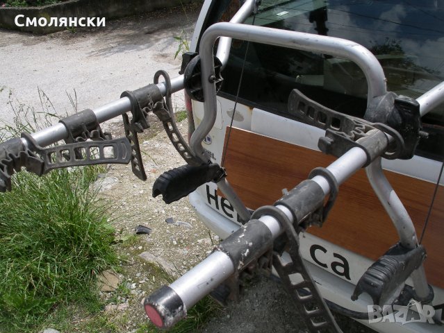 Велобагажник - багажник за колела ОПЕЛ ЗАФИРА ., снимка 8 - Аксесоари и консумативи - 19665750