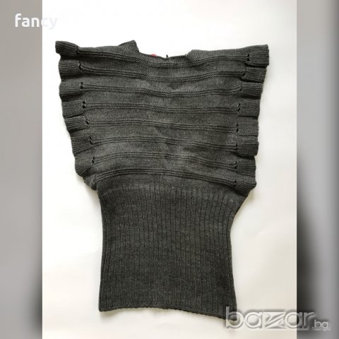 Топъл дамски пуловер, снимка 4 - Блузи с дълъг ръкав и пуловери - 19523090
