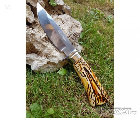Ловен нож Knives S031A, снимка 1 - Ножове - 19669565