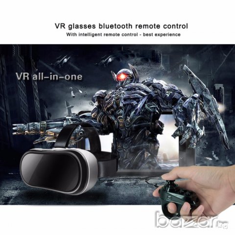'R1' VR 3D Мултифункционално Универсално Дистанционно Управление Геймърски Джойстик