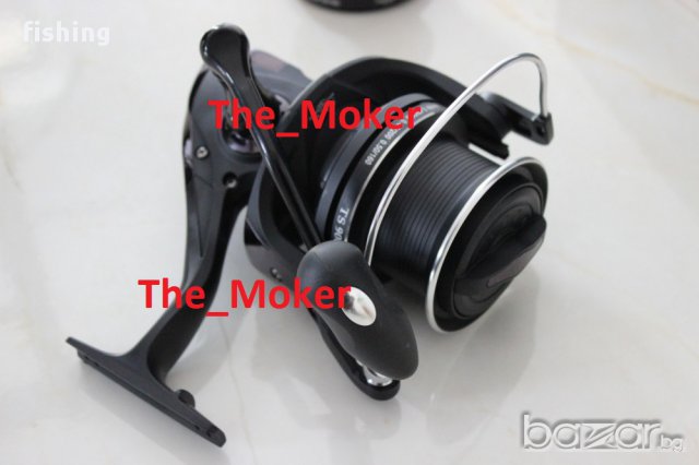 НОВО 2022 Шаранджийска макара FL Chalenger TS 9000, снимка 6 - Макари - 18171395