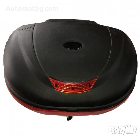 Куфар за багажник за мотор или скутер, снимка 1