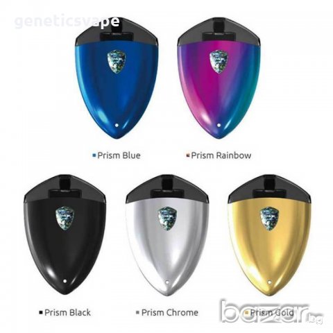 Smok Rolo Badge starter Kit 250mAh vape нов вейп електронна цигара 