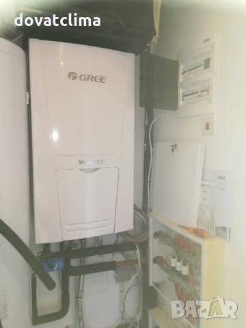 Термопомпи въздух-вода от климатик, снимка 5 - Климатици - 24397364