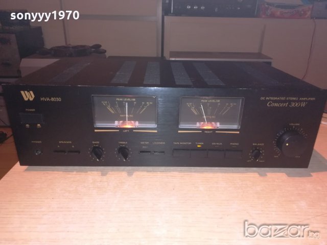 hva-8030 concert 300w-amplifier-made in taiwan-внос швеицария