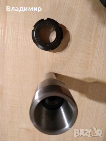 Цангодържач  МТВ4ER40, снимка 2 - Стругове - 24625506