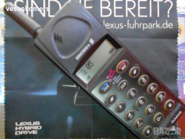 Ericsson GA628 Перфектен
