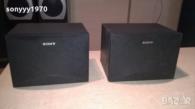 ПОРЪЧАНИ-sony ss-sr190 2x100w/8ohm-тонколони-внос швеицария, снимка 2 - Тонколони - 22003667