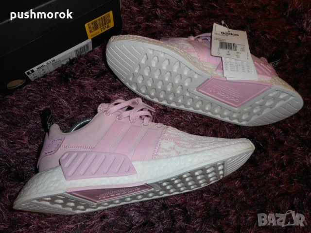 Adidas NMD_R2 , снимка 12 - Маратонки - 21518872