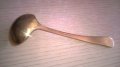 Imperial 18/10-23/24 karat hartvergoldet-черпак 17х6см-внос швеицария, снимка 10