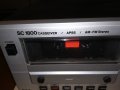 rft sc1800-deck/receiver-ретро машина-внос швеицария, снимка 12