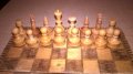 стар шах 17х17см-дървен, снимка 10
