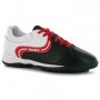 Оригинални кожени футболни обувки тип стоножка Sondico Precision, номер 38.5, 08012-40, снимка 1 - Детски маратонки - 17118467