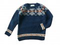 ZARA KNITWEAR детски нов пуловер