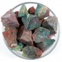 Кървав камък, Хелиотроп, снимка 1 - Колекции - 24364392