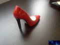 Запалка във формата на дамска обувка, снимка 9