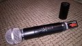 ПОРЪЧАН-shure-usa-profi wireles microphone, снимка 2