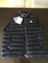 MONCLER грейка/яке размер XXL/54,черно, снимка 1 - Якета - 22947508