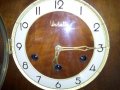 Стар немски часовник Vedete работещ четири четвърти, снимка 2
