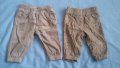 Панталони за момче 62см -нови от Германия, снимка 1 - Панталони и долнища за бебе - 17247465