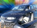 Ветробрани за VOLVO V70 (1990-2000) 5 врати S70 (1997+) / 850 (1991+) Sedan - 2бр. предни, снимка 1 - Аксесоари и консумативи - 22901547