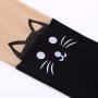 Дамски Чорапогащник с принт котки коте котка, снимка 2