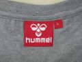 Тениски HUMMEL    мъжки,Л и ХЛ, снимка 8