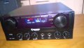auna multimedia amp-2 sing-2 digital karaoke audio amplifier-швеицария, снимка 15