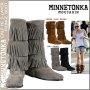 нови MINNETONKA original дамски ботуши, 40 - 41, 100% висококачествен естествен набук,GOGOMOTO.BAZAR, снимка 3