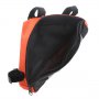 Roswheel / YANHO - Водоустойчива Чантичка за велосипеди -20 * 23 * 6 - СИНЯ или ОРАНЖЕВА, снимка 5