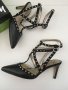 Нови естествена кожа обувки Sam Edelman N36-37 , снимка 1 - Дамски обувки на ток - 24588878