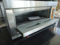 1. Фурна за закуски НОВА Внос от Европа на едно ниво за две тави 60/40см., външни размери височина 5, снимка 9