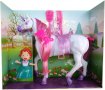 Детска играчка Вълшебен кон Еднорог и аксесоари, снимка 1 - Кукли - 26005183