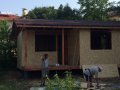  Сглобяемите дървени къщи от 400 лв на кв.м без бетонов фундамент, снимка 7