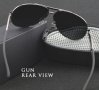 Слънчеви очила дизайн Mercedes - Gun, снимка 6