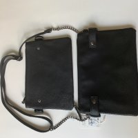 Дамска чанта, клъч и несесер, плюс подарък портмоне, снимка 5 - Чанти - 26004867