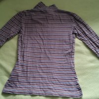 Блуза Теранова, снимка 4 - Блузи с дълъг ръкав и пуловери - 25644254