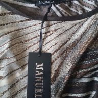 Нова дамска блуза / туника на Manuela - РАЗМЕР XL, снимка 6 - Туники - 16841928