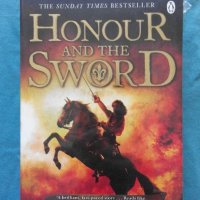 Honour And The Sword - A.L. Berridge, снимка 1 - Художествена литература - 18862283