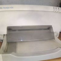Принтер Hewlett Packard deskjet 420, снимка 2 - Принтери, копири, скенери - 25898459